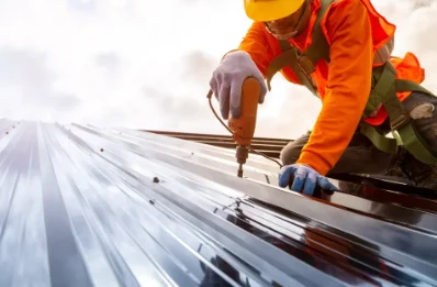 Travaux de zinguerie à Force